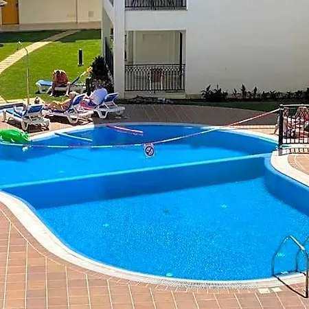 Bayview Apartmán Albufeira