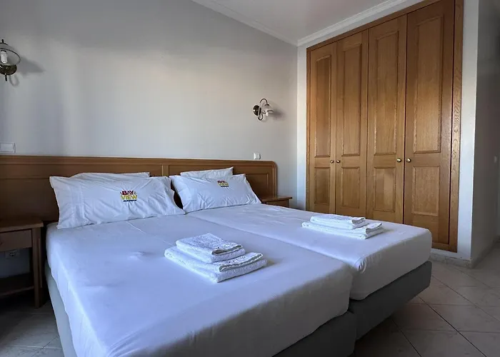 Bayview 아파트 알부페이라