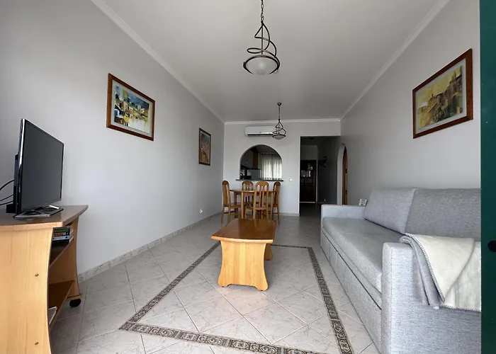 Bayview 아파트 알부페이라